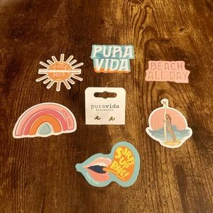 Pura Vida Wave Earrings